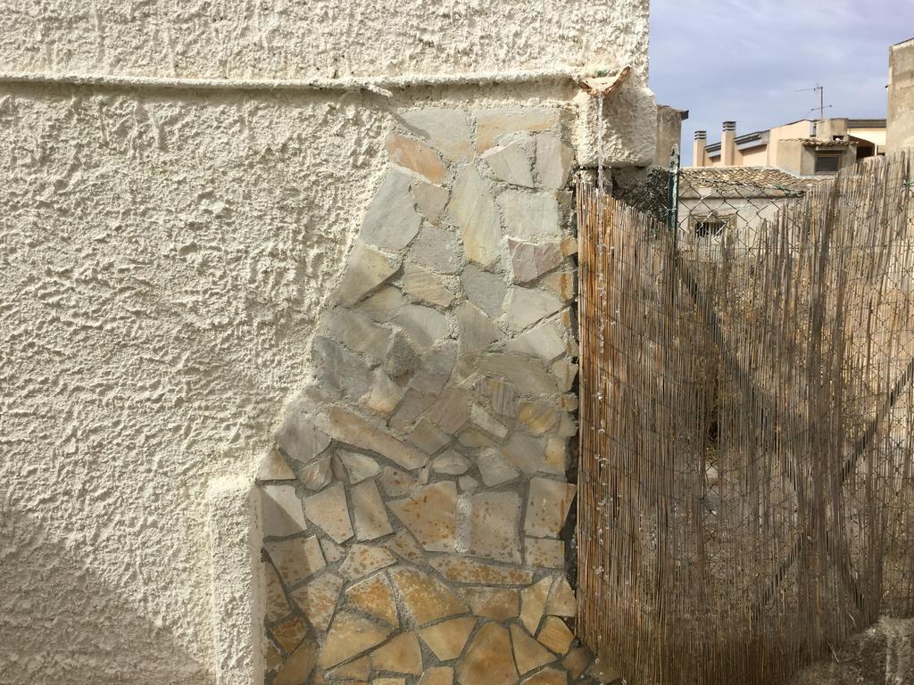 Case Vacanze Le Rose Vila Noto Exterior foto