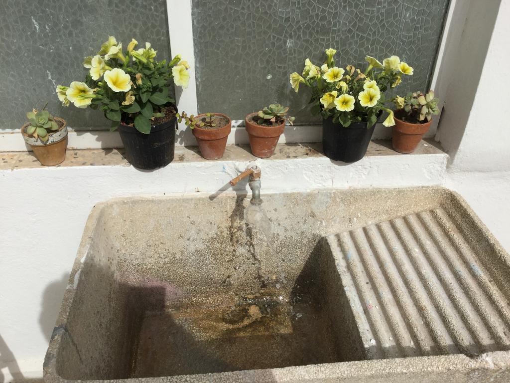 Case Vacanze Le Rose Vila Noto Exterior foto