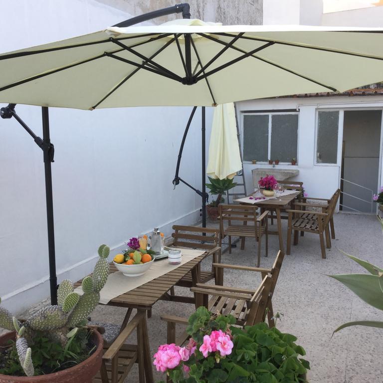 Case Vacanze Le Rose Vila Noto Exterior foto