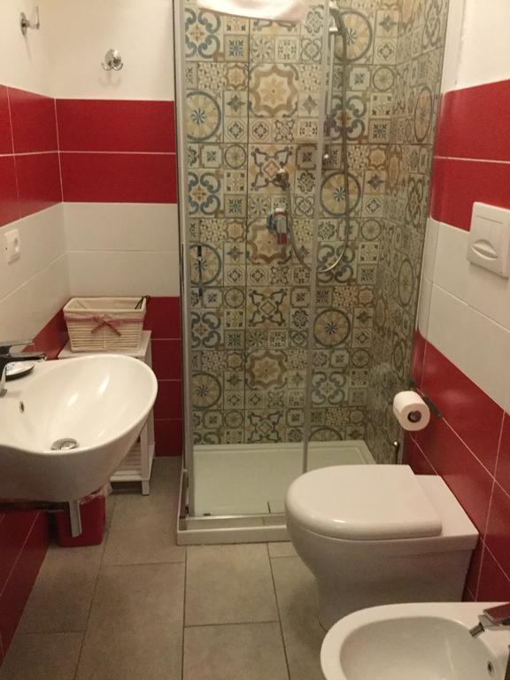 Case Vacanze Le Rose Vila Noto Exterior foto