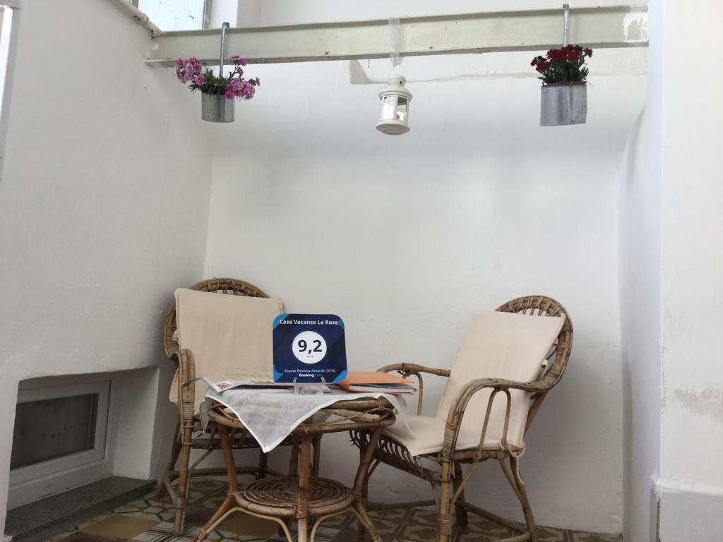 Case Vacanze Le Rose Vila Noto Exterior foto
